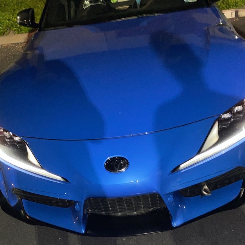 2022 Supra GR